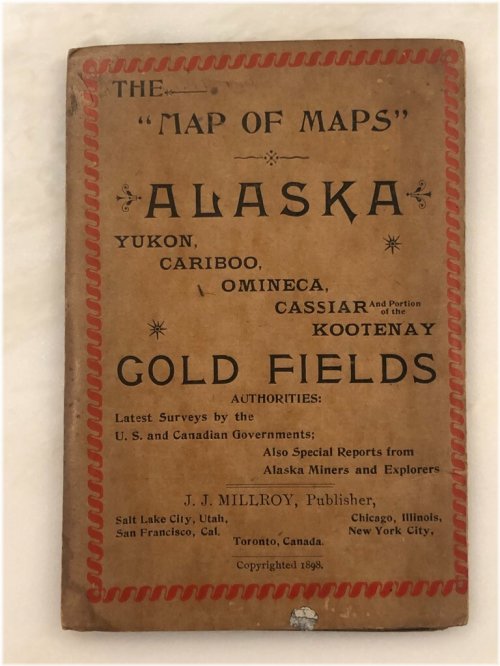 Gold Rush Cartography