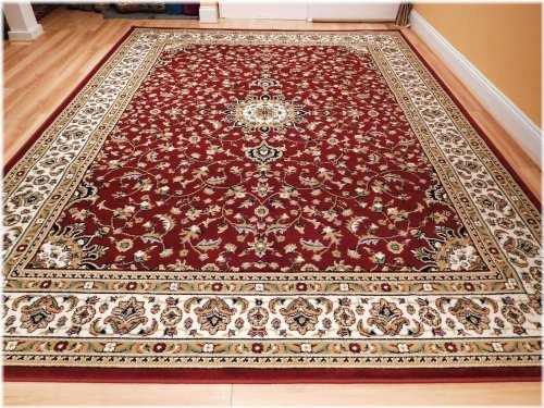 Medallion Majesty Area Rug Collection