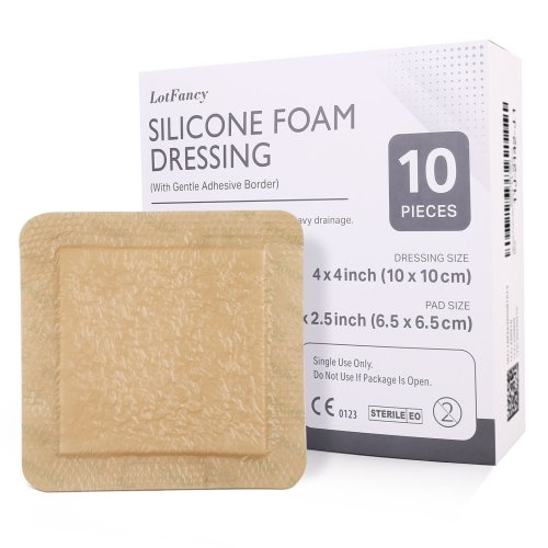 ComfortShield Foam Dressing