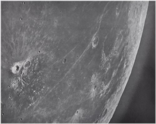 Stellar Lunar Cartography Artifact