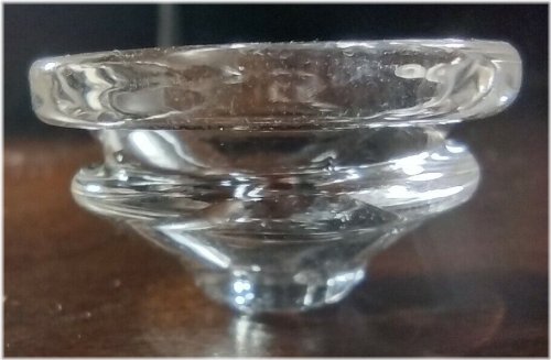 Glass Bowl for Silicone Pipe