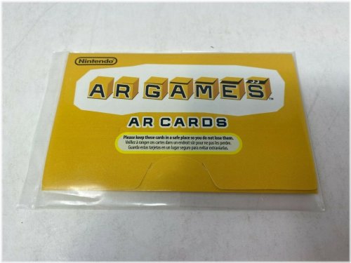 AR Card Bundle for Nintendo 3DS