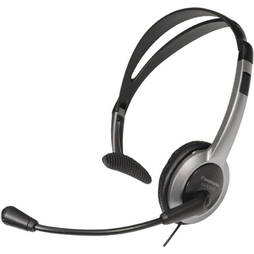 Comfort-Fit Foldable Headset