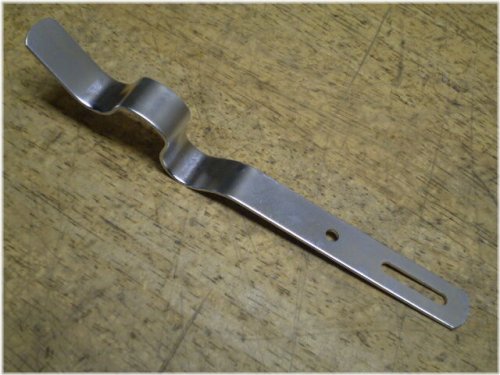 Retro Fender Kickstand Clip