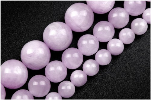 Kunzite Gemstone Beads