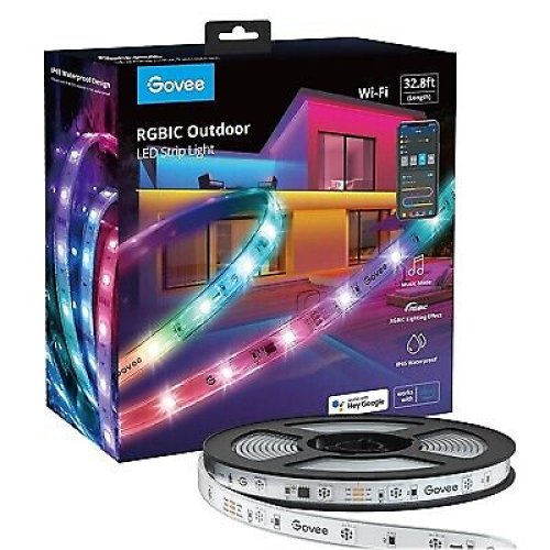 LuminaFlex LED Strip Lighting