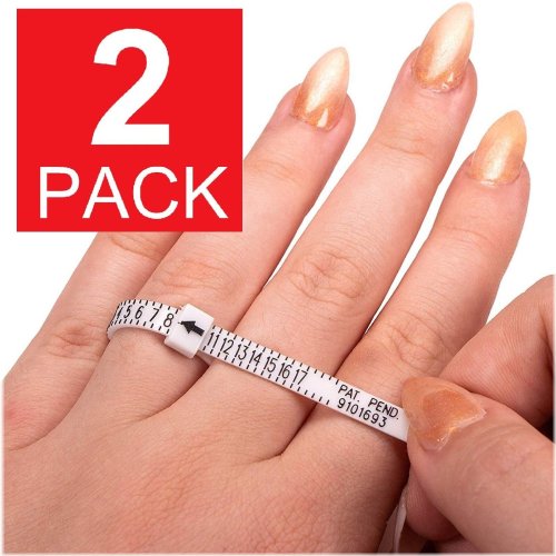 Precision Ring Sizing Set