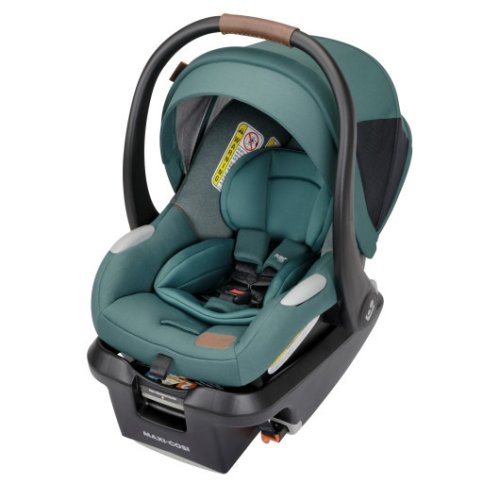 Green Guardian Infant Car Seat