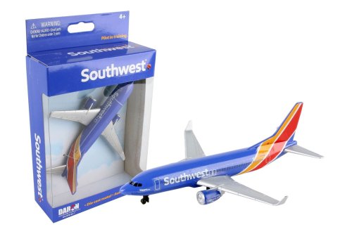 Skyward Explorer Diecast Aircraft