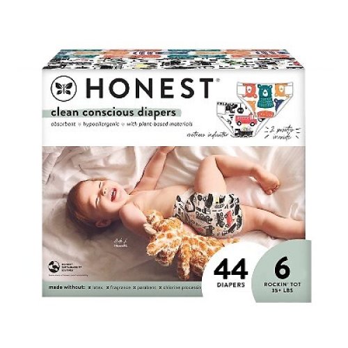 EcoCare Cubs Diapers