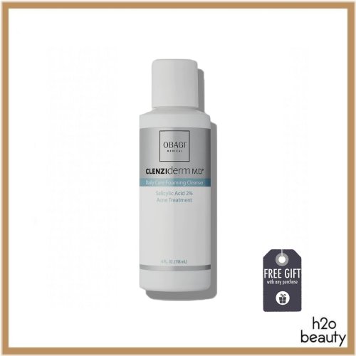 Gentle Foam Refresh Cleanser