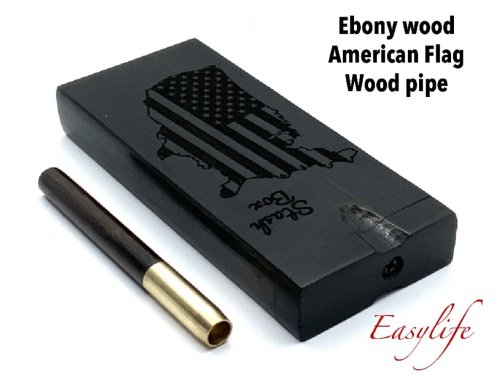 Ebony Wood Stash Companion