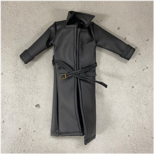 Shadow Agent Trench Coat