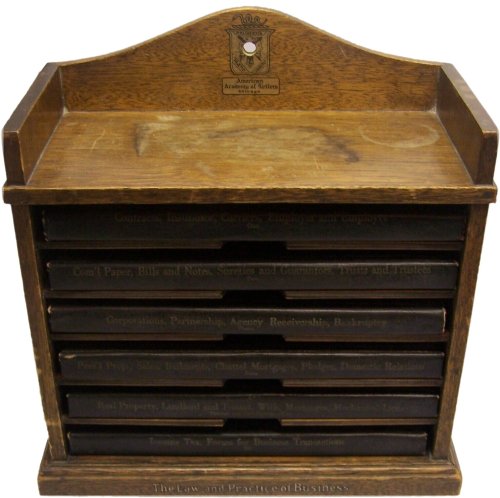 Heritage Legal Library Collection