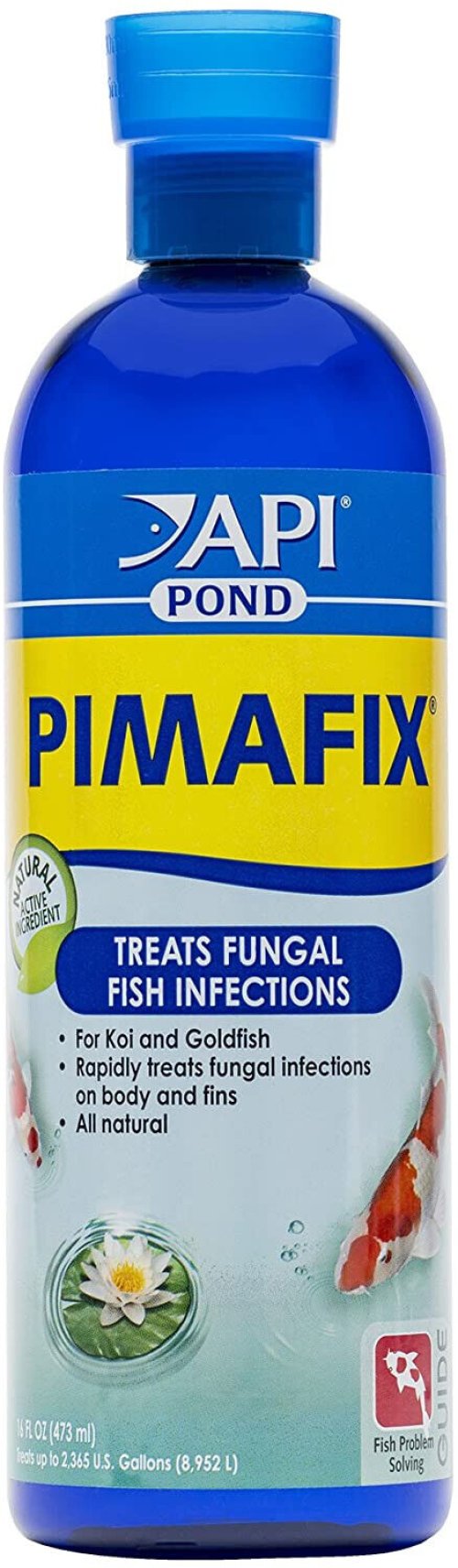 Pond Fungal Treatment Formula