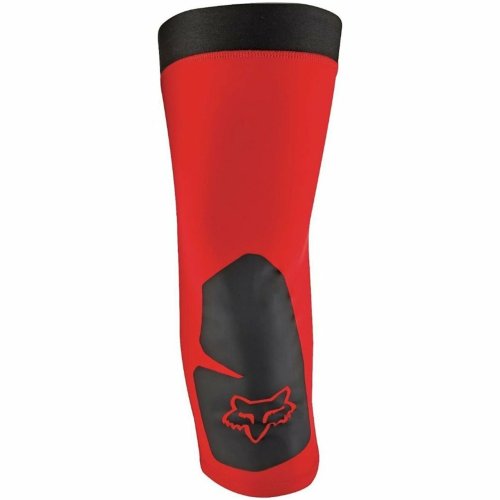 Fox Racing Knee Warmer, Red, Large