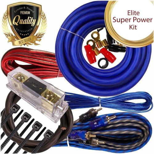 Elite Power Surge Wiring Kit