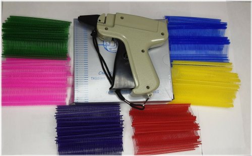 TagMaster 3000 Label Gun and Fastener Kit