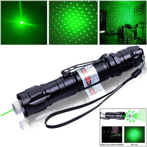 Cosmic Beam Laser Pen