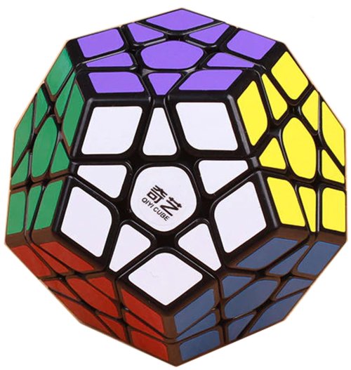 TwistIQ Megaminx Puzzle