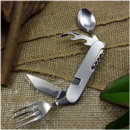 Wilderness Companion Tool