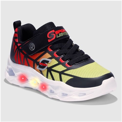 Hernan Light-Up Sneakers