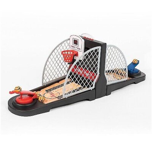 Electro Hoops Challenge