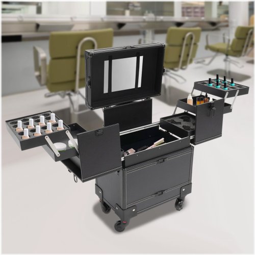 On-the-Go Glamour Organizer