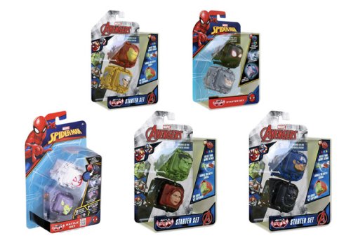 Battle Cubes Collectible Set