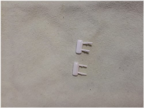 Retro Toy Truck Mirror Collection