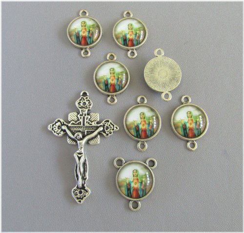 Immaculate Heart Rosary Set