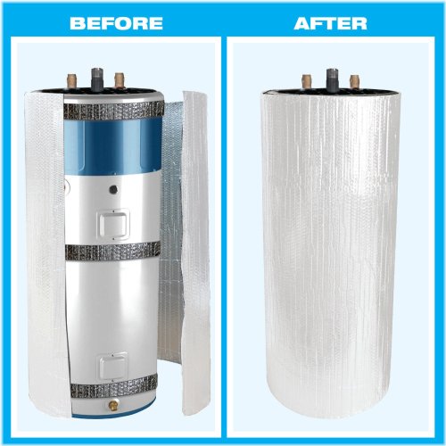 ThermalGuard Tank Wrap