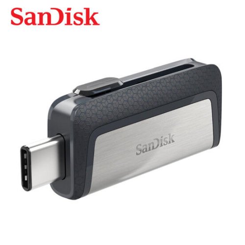 Android Companion 128GB USB 3.1 Type-C Flash Drive