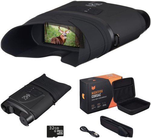 Twilight Vision HD Binoculars