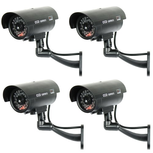 FauxGuard Bullet Cameras