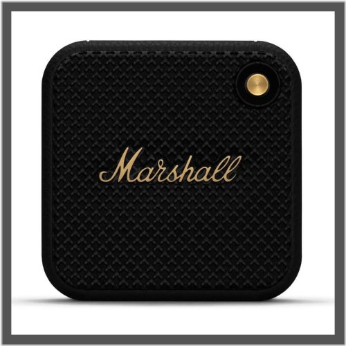 Marshall Willen Bluetooth Speaker