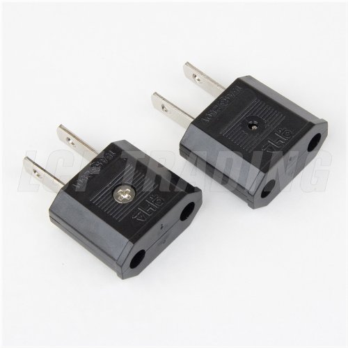 Dual Voltage Plug Set