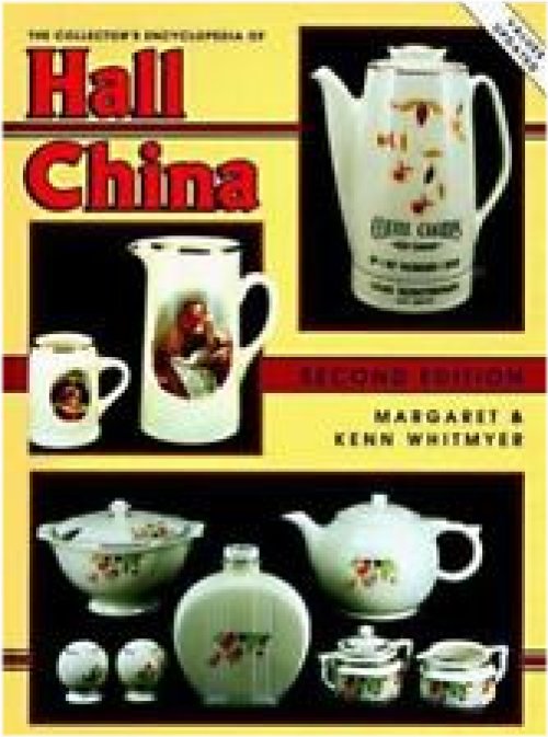 Hall China: A Collector's Treasure