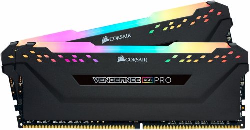 Vibrant Boost RAM: 16GB (2 x 8GB) DDR4 3200MHz Desktop Memory Upgrade