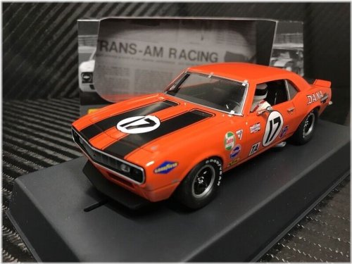 Trans-Am Camaro #17 - Dana Chevrolet Slot Car