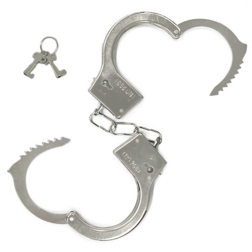 Playful Costume Cuff Set with Key