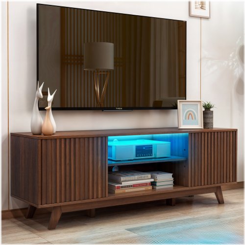 Lighted Console Stand