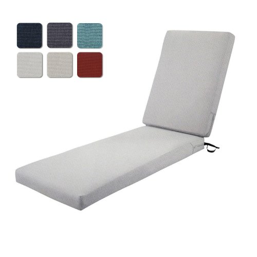 SunGuard Chaise Lounge Cushion