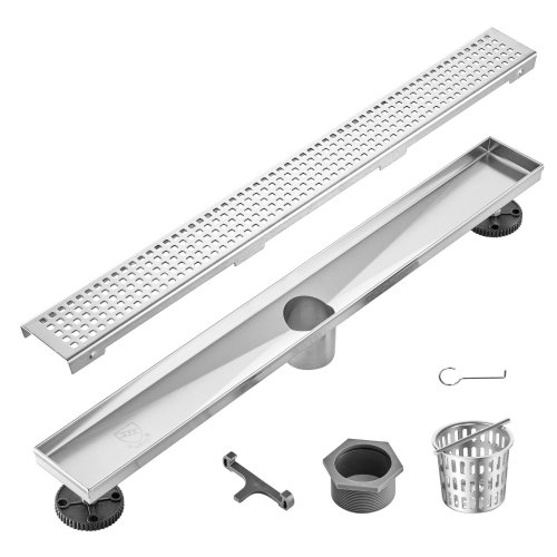 Stainless Steel Linear Shower Drain