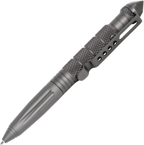 Gunmetal Gray Tactical Pen by Uzi