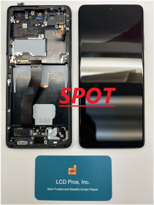 UltraClear Display Assembly for Samsung Galaxy S21