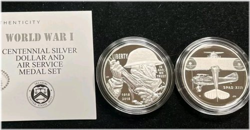 Patriotic Legacy Set