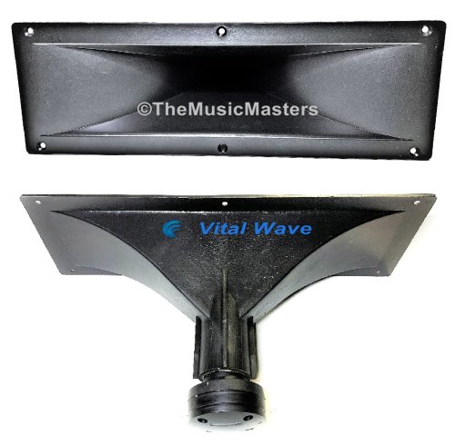 Piezo Flush Mount Horn Tweeters