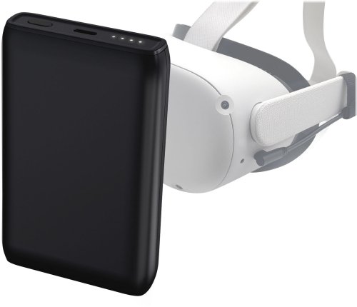 QuestCharge VR Battery Pack