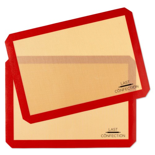 Silicone Baking Mats Set